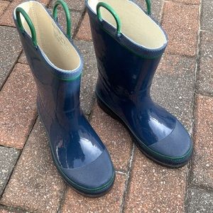 Boys rain boots